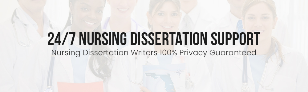 24/7 Nursing Dissertation Support