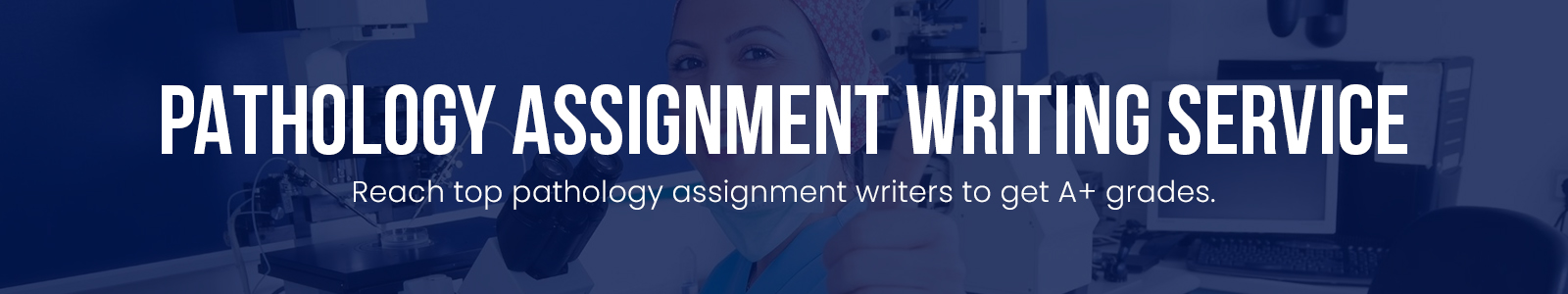 Pathology Assignment Writing Service