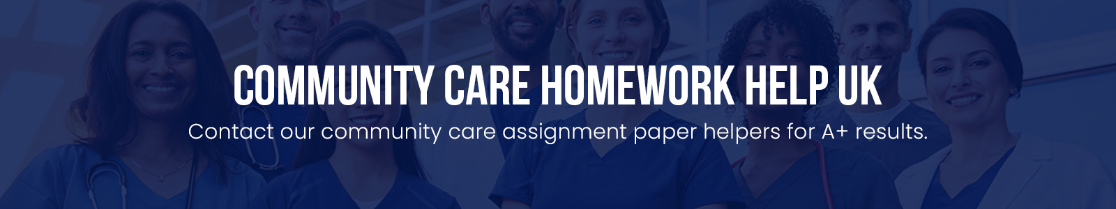Community Care Homework Help UK