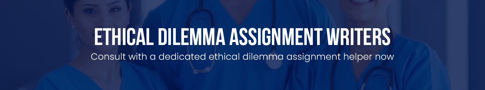 Ethical Dilemma Assignment Writers