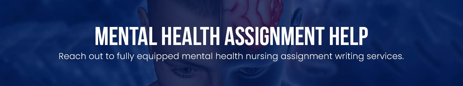 Mental Health Assignment Help