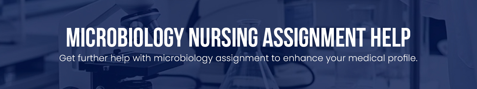 Microbiology Nursing Assignment Help