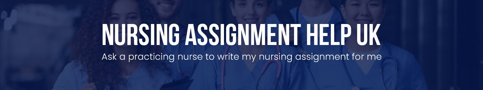 Nursing Assignment Help UK