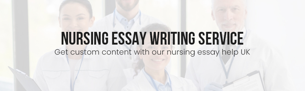 Nursing Essay Writing Service