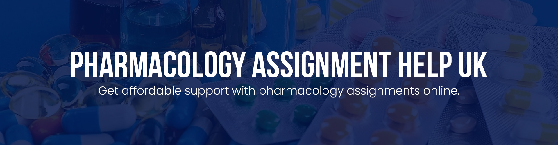 Pharmacology Assignment Help UK