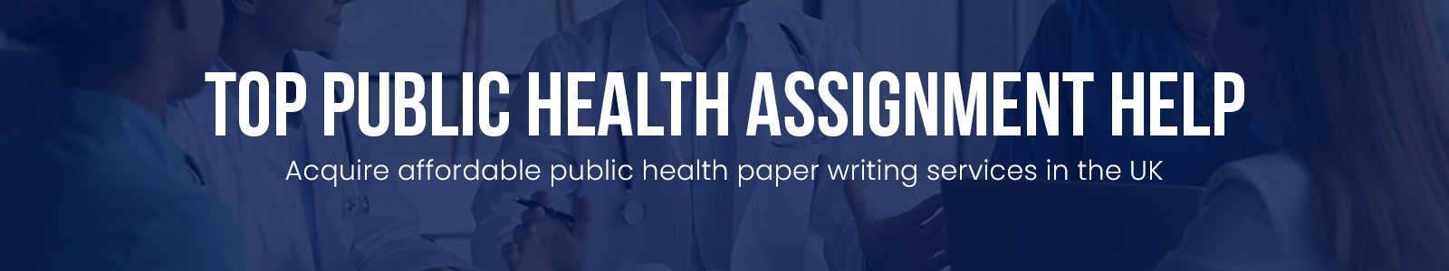 Top Public Health Assignment Help